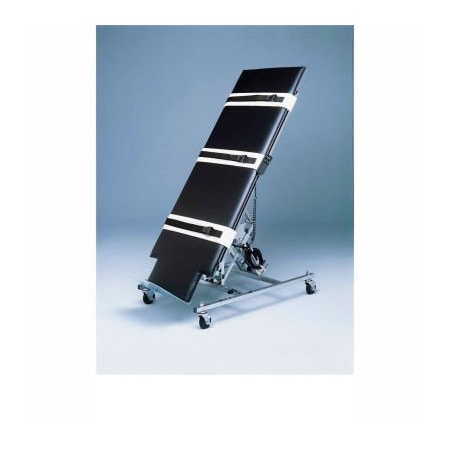 Fabrication Enterprises Professional Electric Upholstered Tilt Table, 78"L x 28"W x 32"H 15-3042